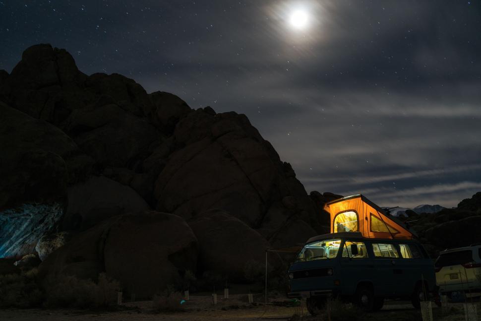 4 spots vanlife à ne pas manquer cet été