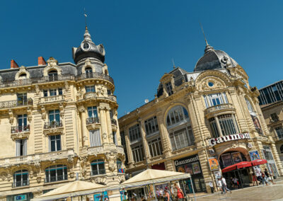 Montpellier en digital nomad : soleil, coworking et TGV