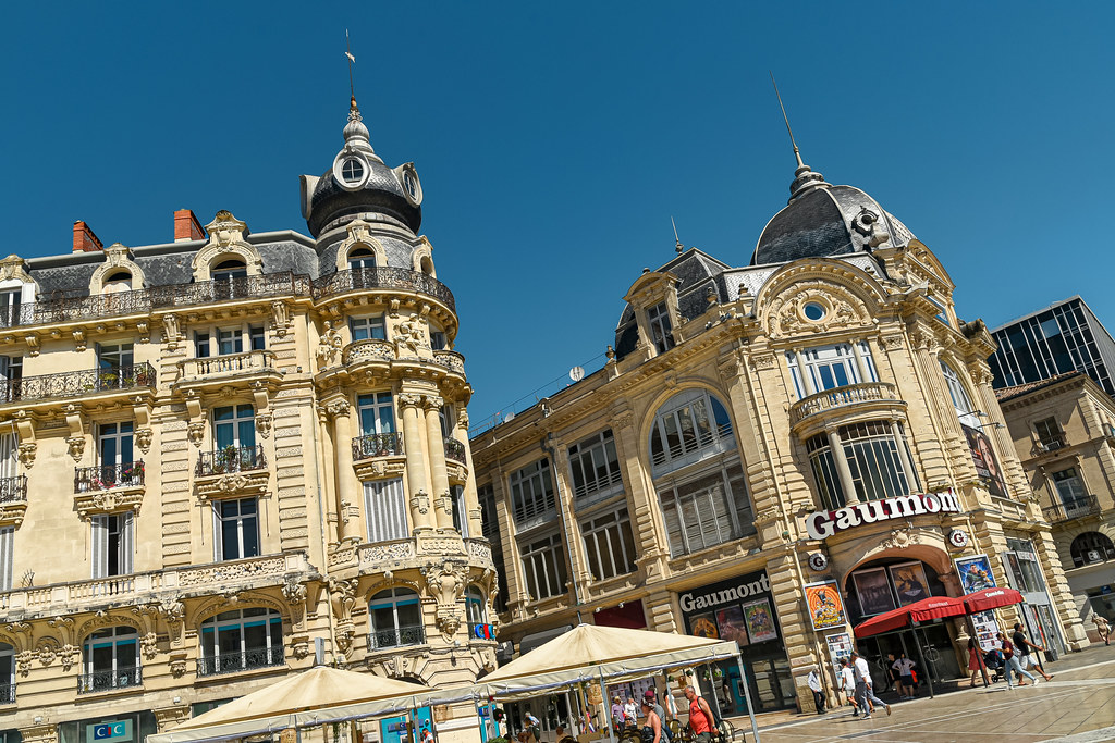 Montpellier en digital nomad : soleil, coworking et TGV