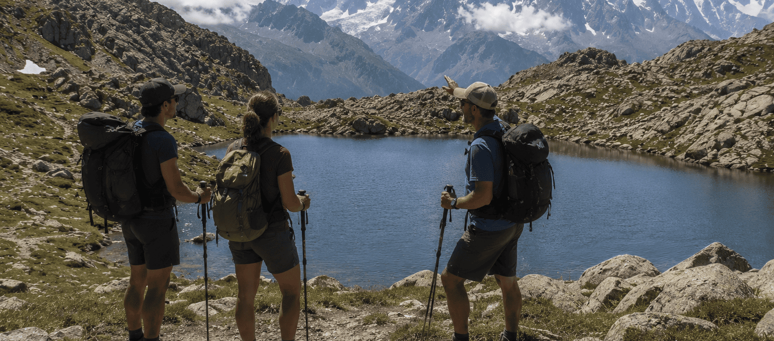 combien coûte un trek