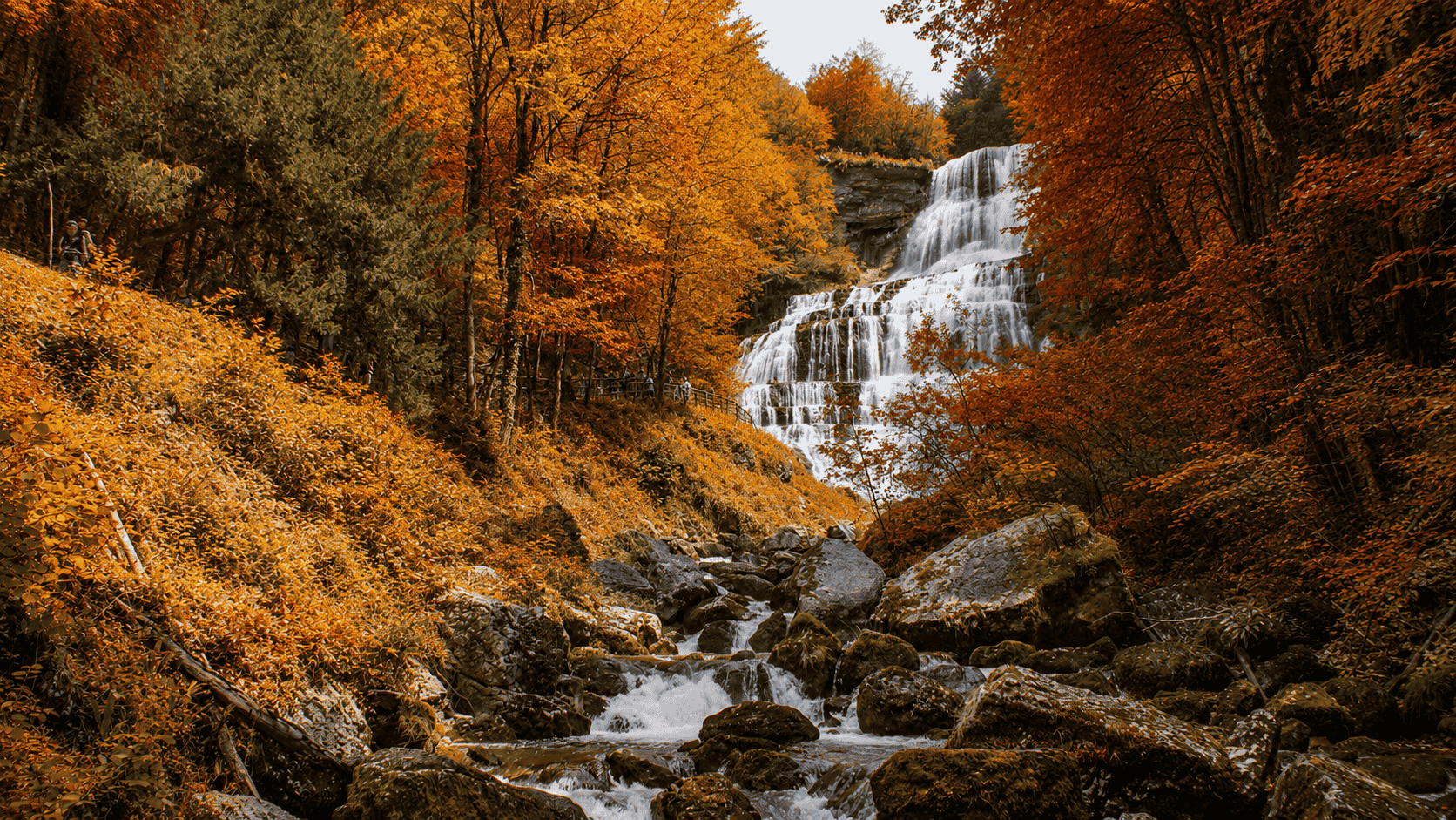 Randonnée automne trek Où randonner en automne ?