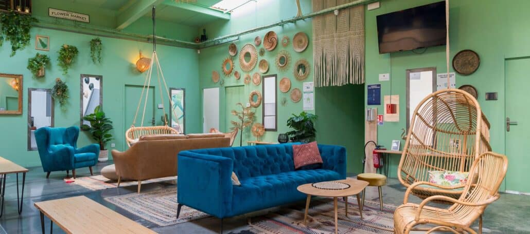 Coworking digital nomads conseil
