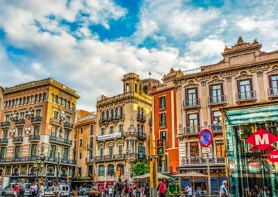 Barcelone