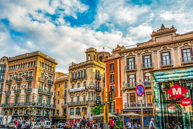 Barcelone