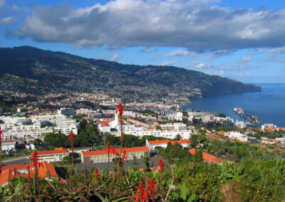 Funchal (Madère)