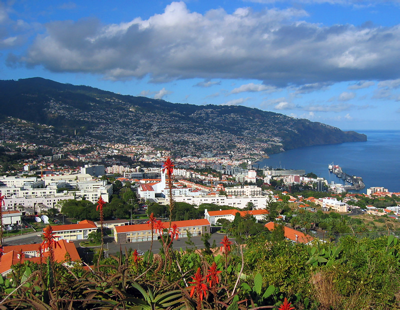 Funchal (Madère)
