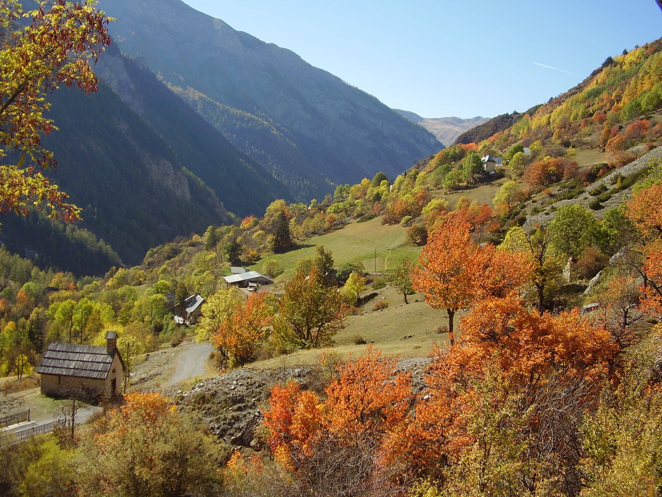 MErcantour randonnée trek Où randonner en automne ?