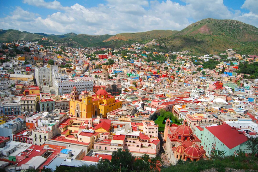 Mexico digital nomad
