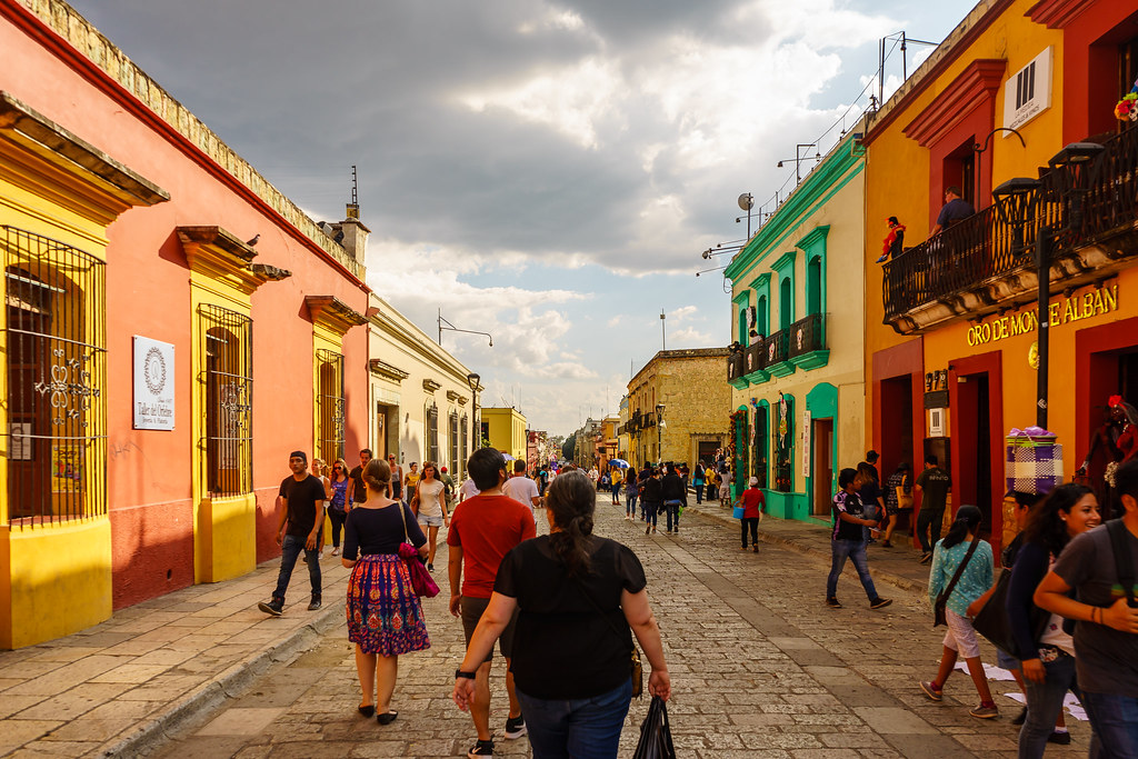 Oaxaca