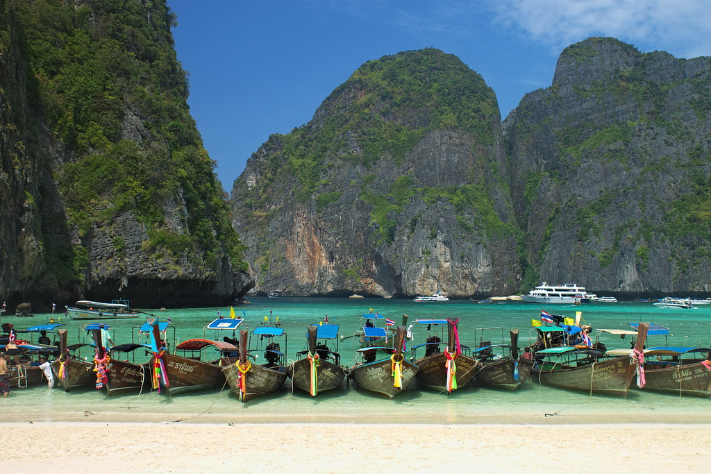 Trek Thailande