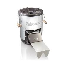 Réchaud à bois - Rocket Stove