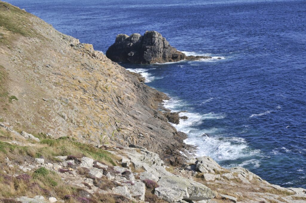 GR34, Sentier des Douaniers