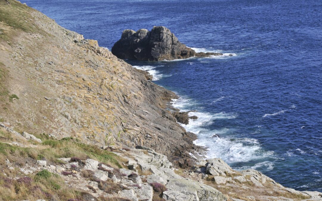 GR34, Sentier des Douaniers