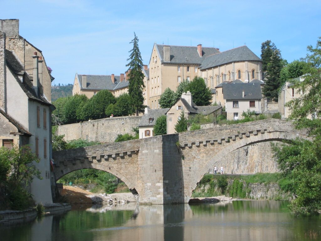 Mende en van : la base logistique de la Lozère