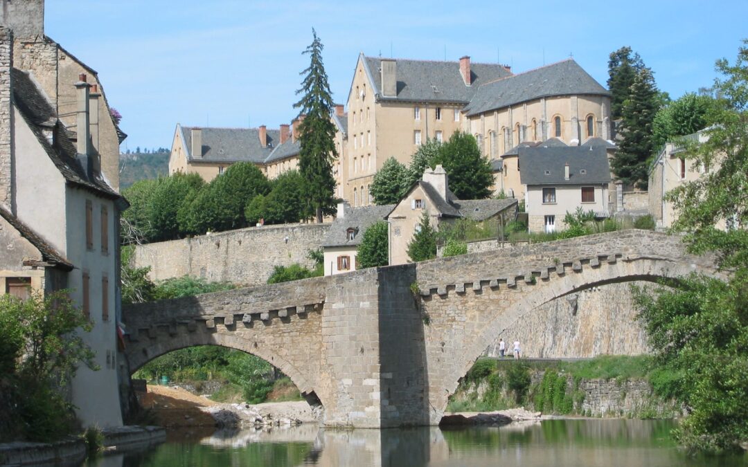 Mende en van : la base logistique de la Lozère