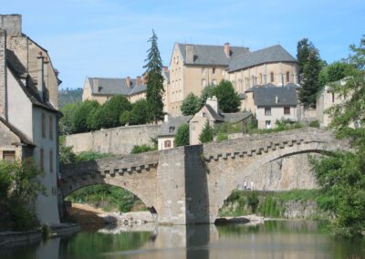 Mende en van : la base logistique de la Lozère