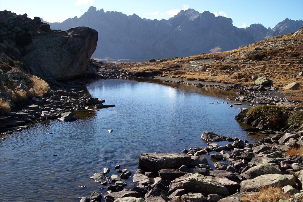 Vallée de la Clarée