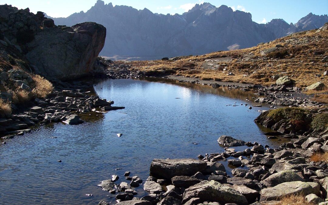 Vallée de la Clarée