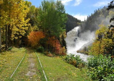 Lac Saint-Jean en van : 256 km autour d’une mer intérieure