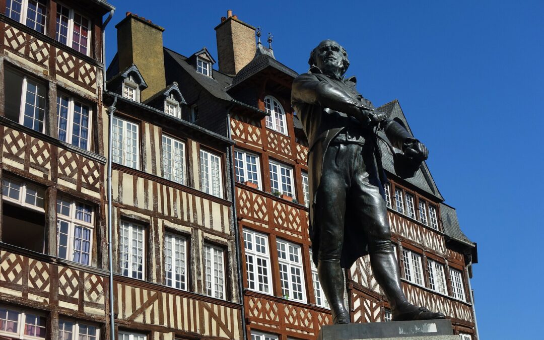 Rennes en digital nomad : la tech bretonne à 1h25 de Paris