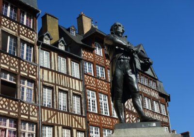 Rennes en digital nomad : la tech bretonne à 1h25 de Paris