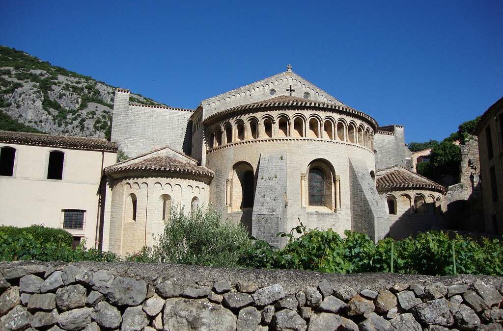 Chemin de Saint-Guilhem