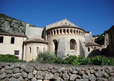 Chemin de Saint-Guilhem