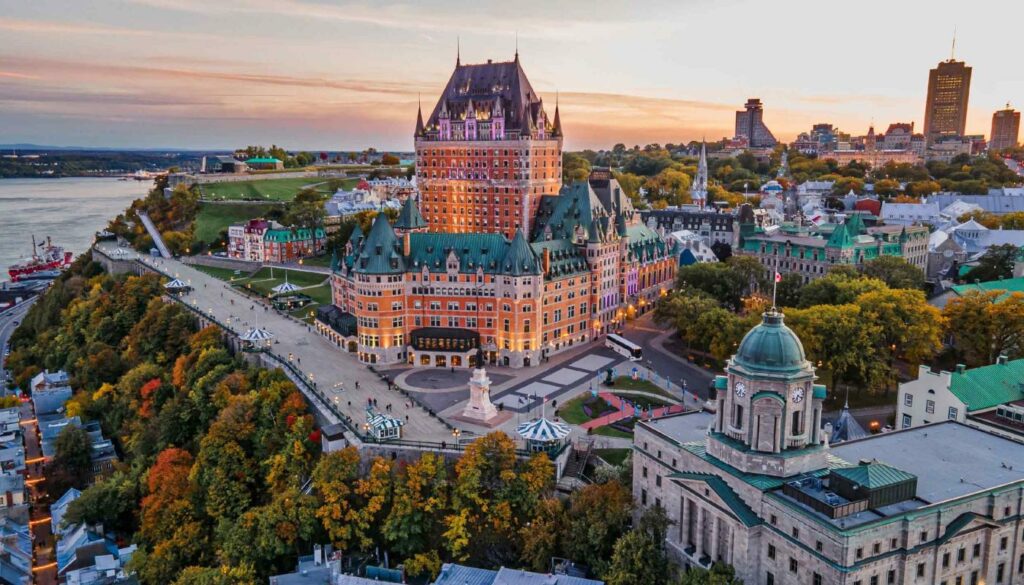 Québec en digital nomad : six mois autorisés, du français partout et un hiver à assumer