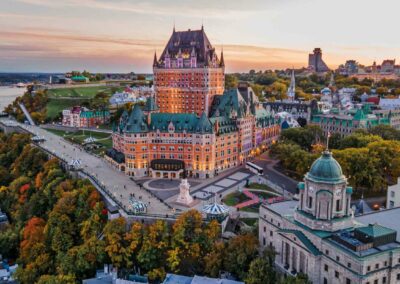 Québec en digital nomad : six mois autorisés, du français partout et un hiver à assumer